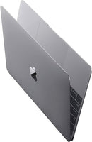 APPLE MACBOOK 12" 2304x1440 1.3GHz M7-6Y75 8GB 256GB SSD - SPACE GRAY Like New