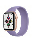 APPLE WATCH SOLO LOOP, 41MM, SIZE 8 - ENGLISH LAVENDER - Like New