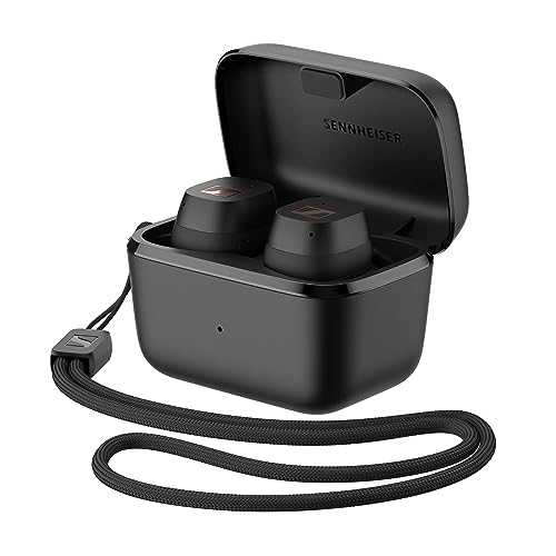 Sennheiser Consumer Audio Sport True Wireless Earbuds - Black - Like New