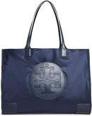 Tory Burch Women's Ella Tote - Navy - Like New