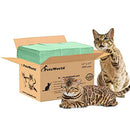 PETSWORLD Multi Cat Pad Refills Tidy Cats Breeze Litter System 100 Count - Brand New