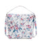 VERA BRADLEY COTTON OVERSIZED HOBO SHOULDER BAG 37262-18752 - MAGNIFIQUE FLORAL - Brand New