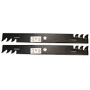 Ayp Blade 23" 5 Point Star Replaces 403107 Comm.mulcher (2-Pack) B00XAXC8CC - Brand New
