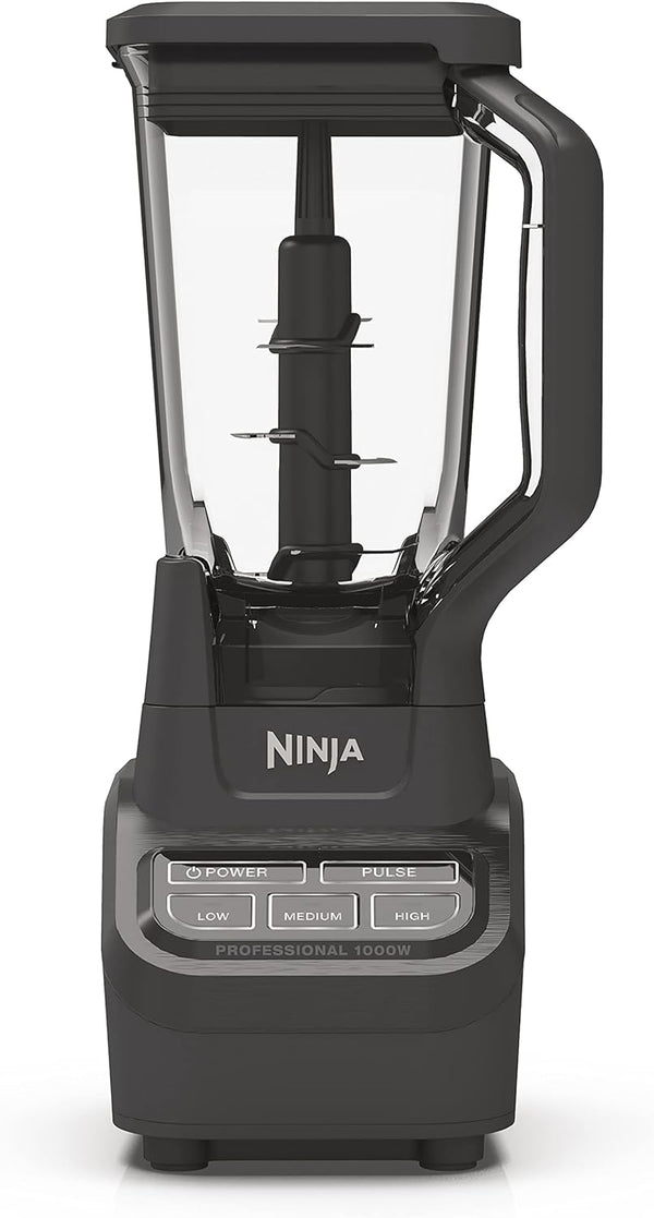 Ninja BL710WM Professional 1000-Watt Blender - BLACK Like New