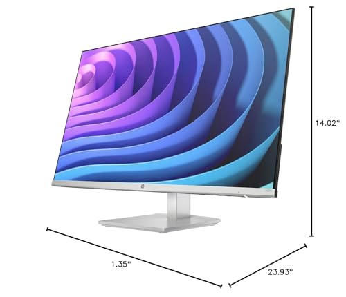 HP SERIES 5 527SH HEIGHT ADJUST MONITOR 94C50AA