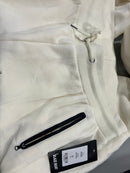 BLAZE BEAT SWEATPANTS WITH THREE POCKETS - SIZE EXTRA LARGE - NATURAL - HR24004 - Brand New