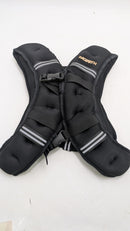PACEARTH Weighted Vest, Weight: 25lbs - Brand New
