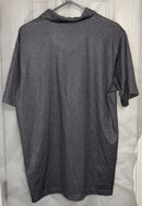 PEBBLE BEACH DRY-LUXE GOLF PERFORMANCE - SIZE: MEN L - GRAY - Like New
