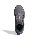 ADIDAS WOMEN TERREX SKYCHASER AX5 GORE-TEX SHOES SIZE 11 WOMEN, PRELOVED- VIOLET - Like New