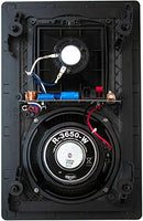 Klipsch R-3650-W II In Wall Speaker - White - Like New