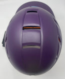 TUCCI AIR 4.2 BASEBALL BATTING HELMET, FOR JUNIOR - PURPLE - Like New