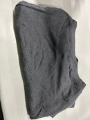 GALAXY BY HARVIC MEDIUM LONG SLEEVE GRAY PULLOVER SHIRT - SIZE: MEN M - GRAY - Like New