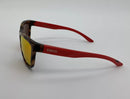 SMITH ECLIPSE HAVANA TORTOISE RISE FRAME SUN FIRE LENSES SUNGLASSES 58MM - Like New