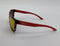 SMITH ECLIPSE HAVANA TORTOISE RISE FRAME SUN FIRE LENSES SUNGLASSES 58MM - Like New