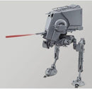 BANDAI AT-ST 1/48 STAR WARS 2378866 - GRAY - Like New