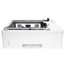 HP LASERJET 550-SHEET PAPER TRAY 550 SHEET F2A72A - WHITE Like New