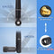 Bingfu Dual Band WiFi 2.4GHz 5GHz 5.8GHz 3dBi MIMO RP-SMA Male Antenna 4-Pack - Like New