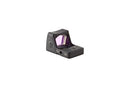 TRIJICON RMR TYPE 2 3.25 MOA ADJUSTABLE LED RED DOT SIGHT - BLACK - Like New