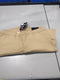 START SHORTS 4-WAY STRETCH FABRIC - SIZE: MEN 30 - KHAKI - Brand New