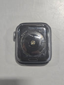APPLE WATCH 4 NIKE (GPS) 40MM SPACE GRAY ALUMINUM CASE WITH BLACK SPORT BAND - Like New