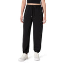 AMAZON ESSENTIALS WOMEN'S  ATHLETIC LOSE FIT WORKOUT GYM PANTS BLACK SIZE: XL - Brand New