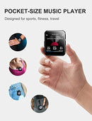 TIMMKOO 32GB MP3 PLAYER WITH BLUETOOTH A27196 - BLACK - Like New