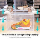 Kighka Sneaker Storage Black Box * 10 PC (White) - Brand New