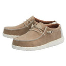 Hey Dude Men's All Wally Styles | Men's Shoes All Wally Loafers Casual - Like New