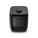 WINIX L200 ULTRASONIC 2GAL COOL/WARM HUMIDIFIER, OIL TRAY, 1052-0001-00 - BLACK Like New