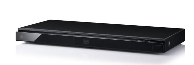 LG BP620C Smart 3D Blu-ray Player with Wi-Fi B008A9M2VI - Black Like New