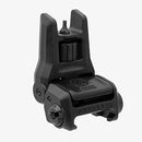 MAGPUL MBUS 3 FLIP-UP BACKUP IRON SIGHTS - BLACK - Brand New