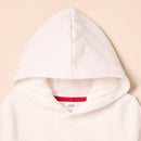 AMAZON ESSENTIALS BOYS AND TODDLERS' PULLOVER HOODIE SWEATSHIRTS - XS - WHITE - Brand New