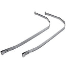 A-Premium 2Pcs Fuel Tank Straps Rustproof & Stable Fixation - Brand New