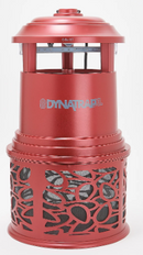Dynatrap XL Bug Zapper - RED DT2020XLP-BR20 Like New