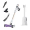 SHARK DETECT PRO AUTO-EMPTY SYSTEM CORDLESS STICK PET HAIR - WHITE/BRASS - Like New