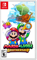 Nintendo Switch Mario & Luigi: Brothership Game 92664768 - Brand New