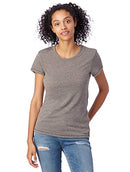 05052BP Alternative Women's The Keepsake Tee, Vintage Coal, M - Like New