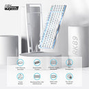 RK ROYAL KLUDGE RK89 85% Triple Mode BT5.0/2.4G/USB-C Hot Swappable Blue Switch - Like New