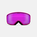 GIRO MILLIE ASIAN FIT SKI GOGGLES SNOWBOARD GOGGLES WOMEN YOUTH - PINK - Like New
