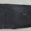 EMPIRE TREND SCRUB TOP, 98% POLYESTER, 4% SPANDEX - SIZE: XL - BLACK - Brand New