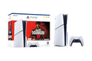 PlayStation 5 Console – Call of Duty Modern Warfare III Bundle CFI-2000 - White Like New