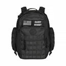 PHIL & JACK DIAPER BACKPACK 2.0 - BLACK - Like New