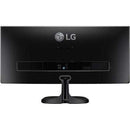 LG 25UM58-P UltraWide Monitor 25'' 21:9 FHD IPS Display sRGB 99% Black - Like New