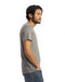 HANES ALTERNATIVE MEN'S SLUB KEEPER TEE WASHED GRAY M - ELEPHANT GRAY - Like New