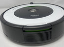 IROBOT ROOMBA 690 ROBOT VACUUM-WI-FI CONNECTIVITY SELF-CHARGING - BLACK/WHITE - Like New