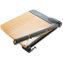 WESTCOTT TRIMAIR GUILLOTINE 18" PAPER CUTTER - GREY/YELLOW - Like New