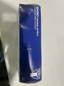 SINGLE UE TEXTURED FINGER TIPS NON STERILE ORIGINAL NITRILE 100 PK SIZE M - BLUE - Brand New