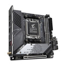 AORUS GIGABYTE Motherboard B650I AORUS ULTRA MATX - Black - Brand New