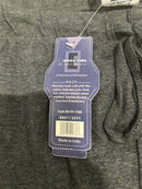 ESSENTIALS BY SEVEN APPAREL BIG BALL SPORTS SIZE: MEN XL - DARK CHARCOAL GRAY - Brand New