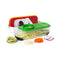 OXO GOOD GRIPS SPIRALIZE GRATE AND SLICE SET MULTI COLOR, MULTICOLOR - Brand New